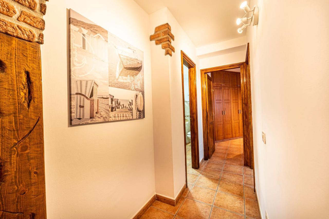 Apartmán Carrizal House Airport & Digital Nomads Exteriér fotografie
