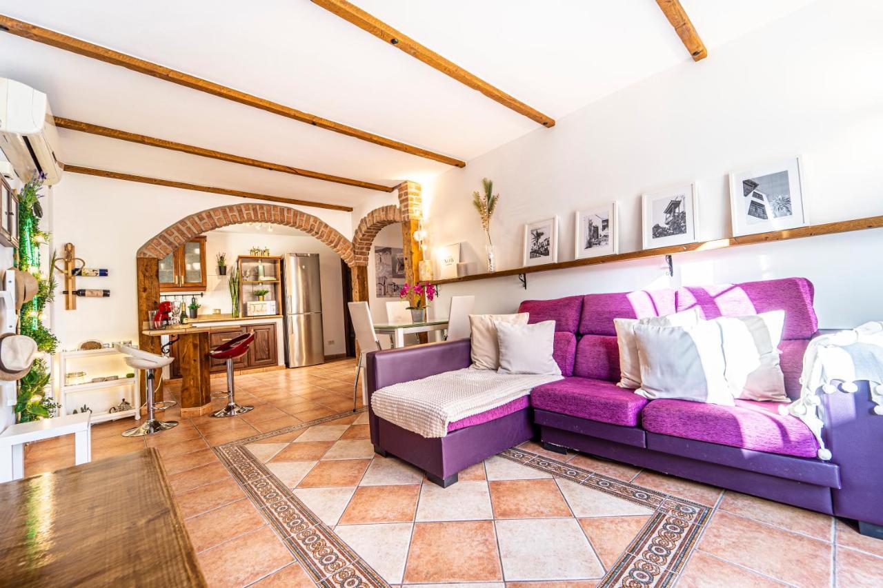 Apartmán Carrizal House Airport & Digital Nomads Exteriér fotografie