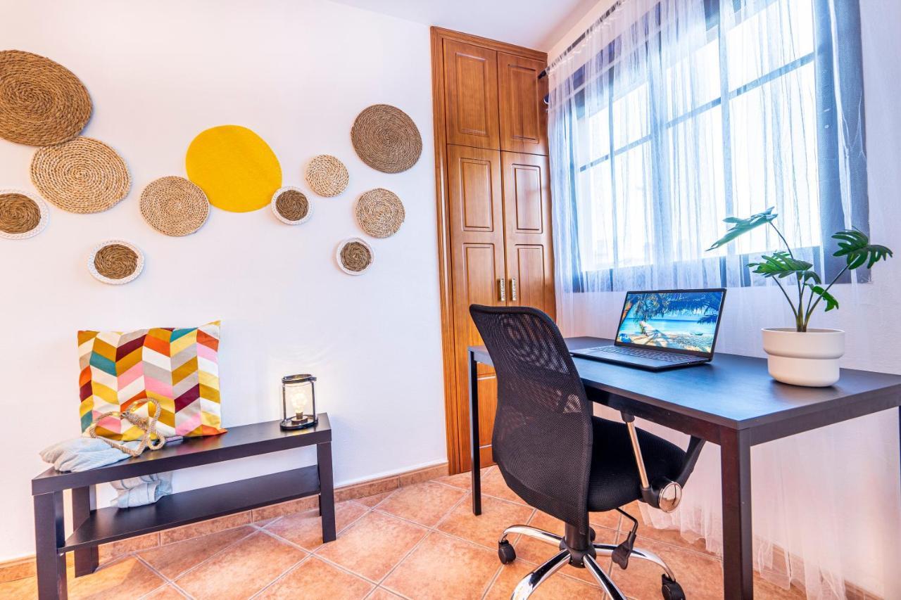 Apartmán Carrizal House Airport & Digital Nomads Exteriér fotografie