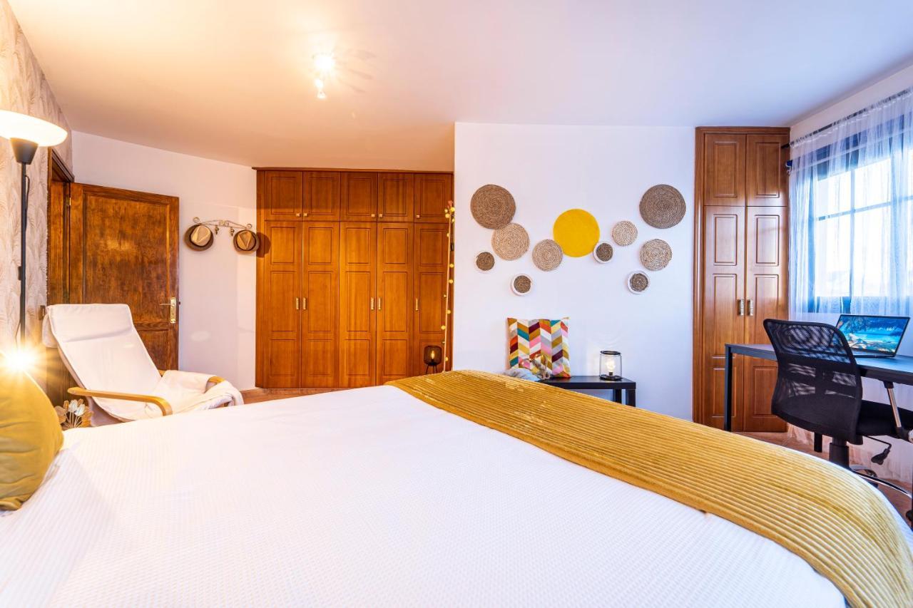 Apartmán Carrizal House Airport & Digital Nomads Exteriér fotografie
